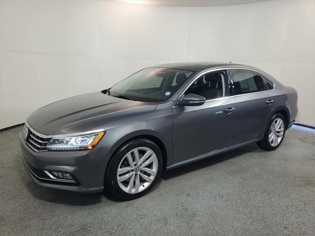 2018 Volkswagen Passat 2.0T SE