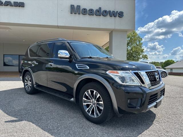2020 Nissan Armada SL 4WD