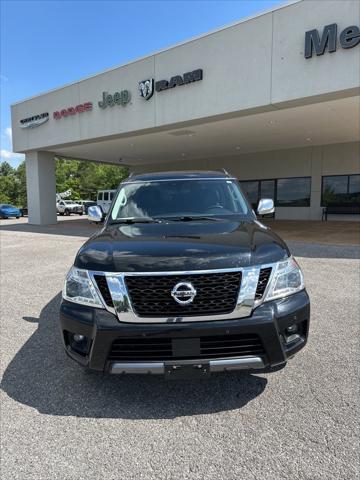 2020 Nissan Armada SL 4WD