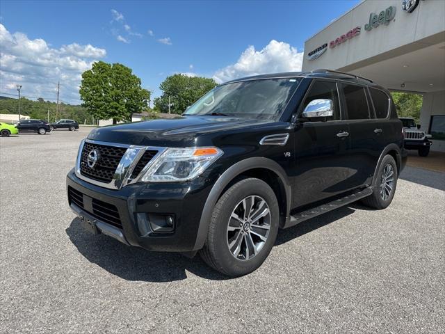 2020 Nissan Armada SL 4WD
