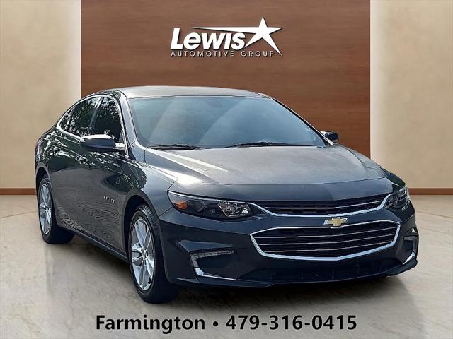 2016 Chevrolet Malibu 1LT