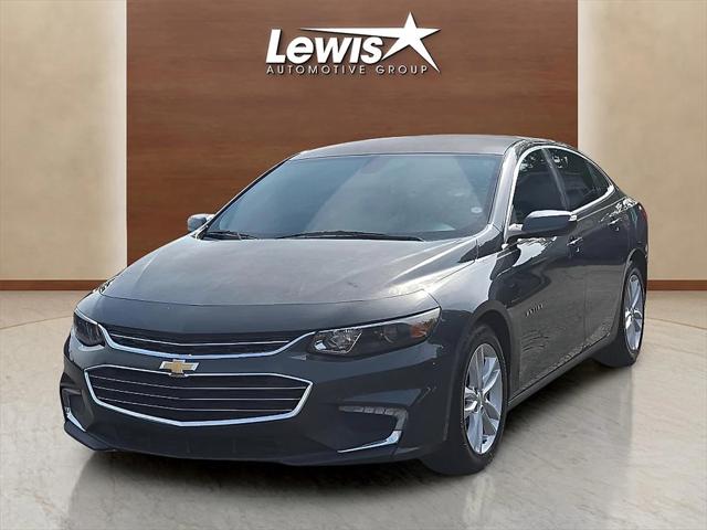 2016 Chevrolet Malibu 1LT