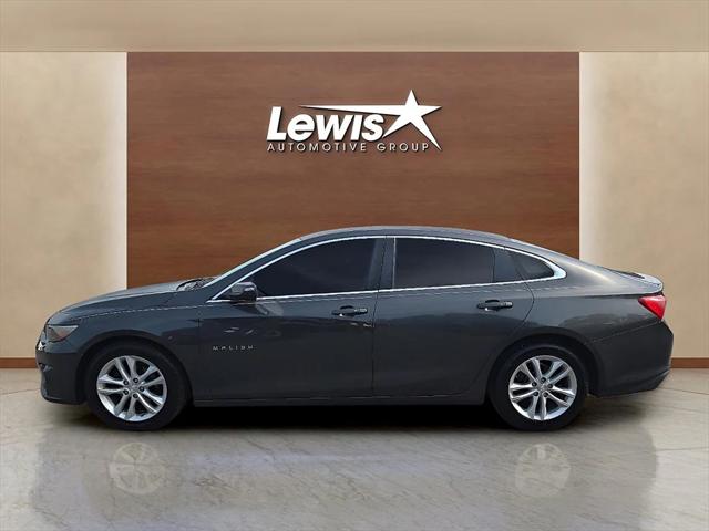 2016 Chevrolet Malibu 1LT