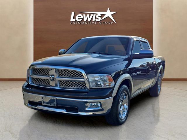 2011 RAM Ram 1500 Laramie