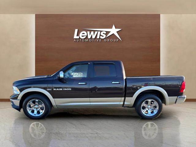 2011 RAM Ram 1500 Laramie