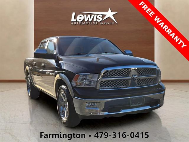 2011 RAM Ram 1500 Laramie