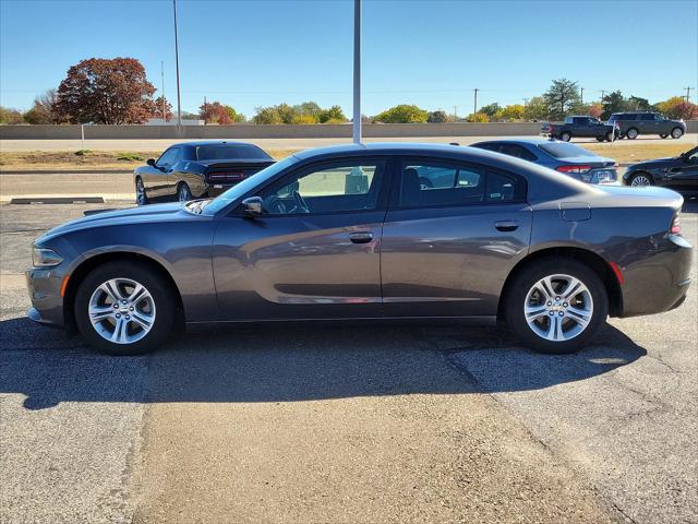 2022 Dodge Charger SXT RWD