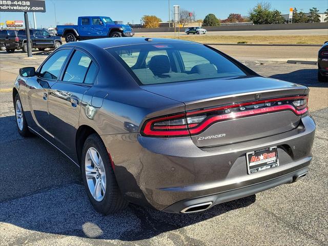 2022 Dodge Charger SXT RWD