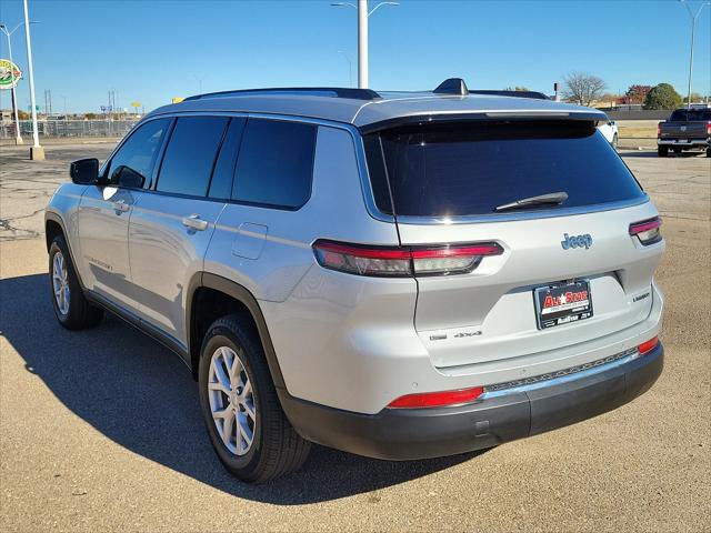 2022 Jeep Grand Cherokee L Limited 4x4