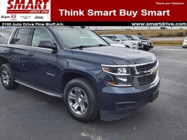 2018 Chevrolet Tahoe LS