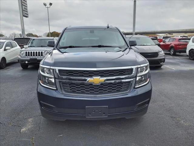 2018 Chevrolet Tahoe LS