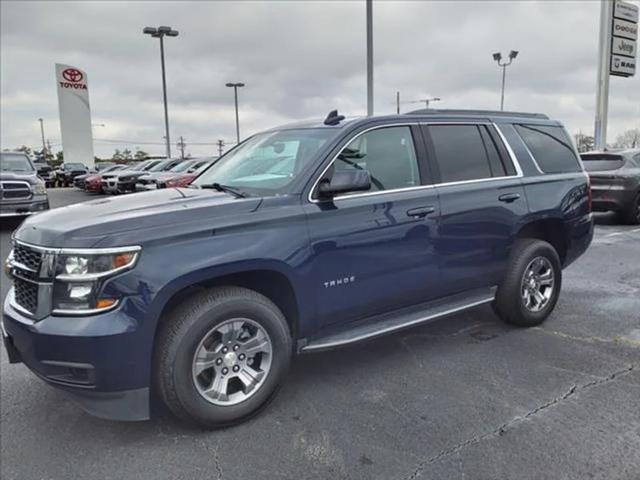 2018 Chevrolet Tahoe LS