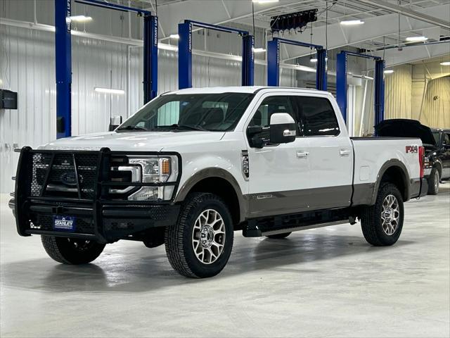 2022 Ford F-250 King Ranch