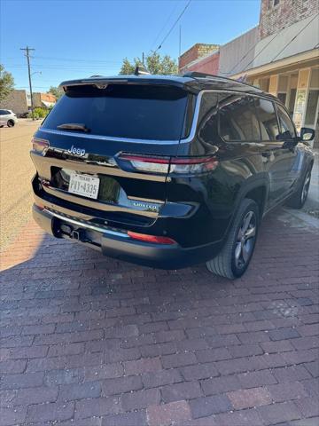 2021 Jeep Grand Cherokee L Limited 4x4