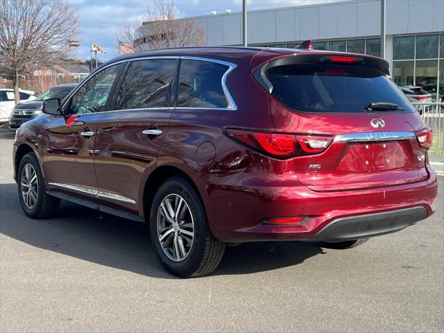 2020 INFINITI QX60 PURE AWD