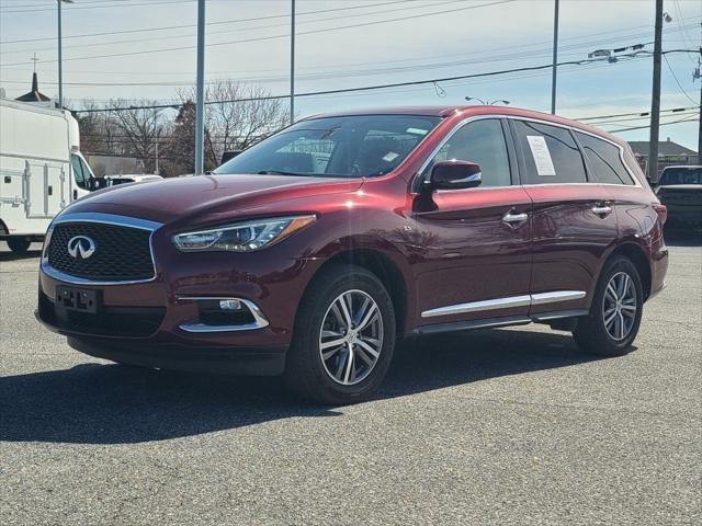 2020 INFINITI QX60 PURE AWD