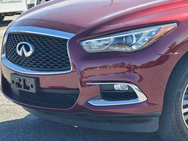 2020 INFINITI QX60 PURE AWD