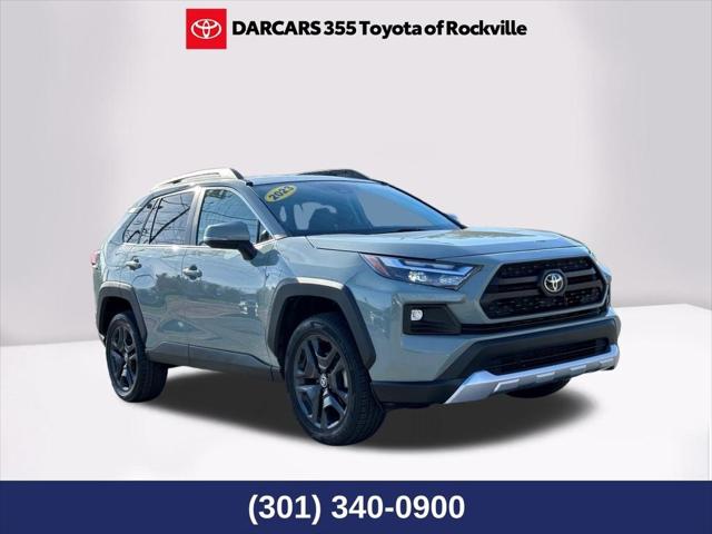 2023 Toyota RAV4 Adventure