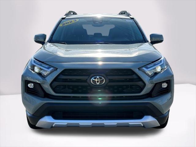 2023 Toyota RAV4 Adventure