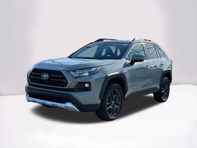 2023 Toyota RAV4 Adventure