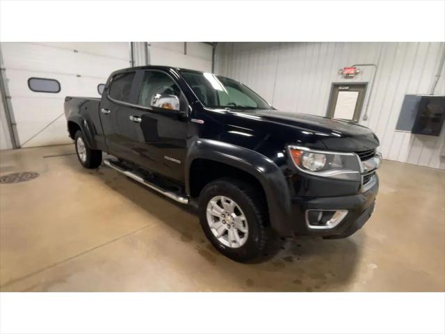 2016 Chevrolet Colorado LT