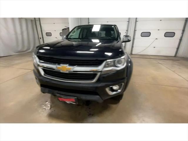 2016 Chevrolet Colorado LT