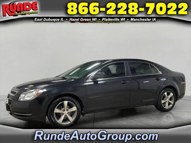 2011 Chevrolet Malibu 1LT