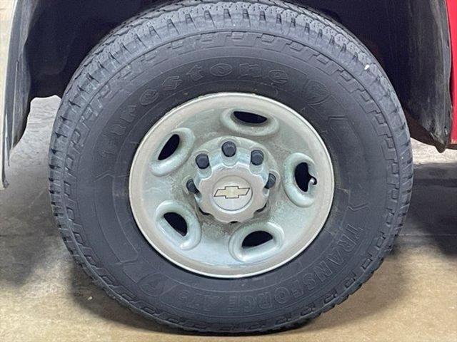 2008 Chevrolet Silverado 2500HD Work Truck