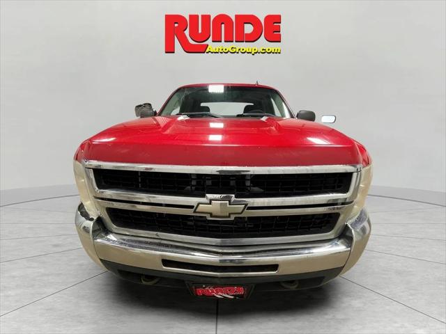 2008 Chevrolet Silverado 2500HD Work Truck