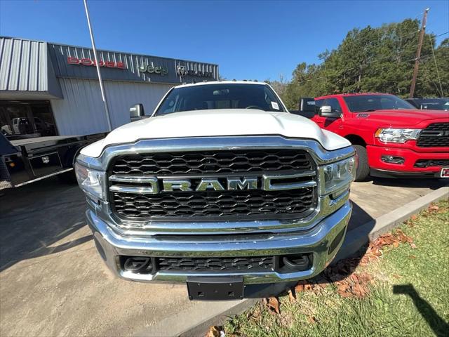 2024 RAM Ram 3500 RAM 3500 TRADESMAN CREW CAB 4X4 8 BOX