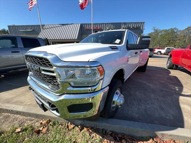 2024 RAM Ram 3500 RAM 3500 TRADESMAN CREW CAB 4X4 8 BOX