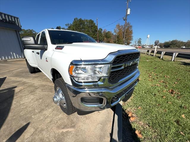 2024 RAM Ram 3500 RAM 3500 TRADESMAN CREW CAB 4X4 8 BOX