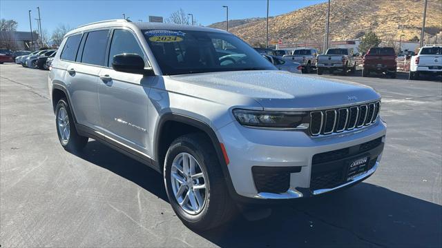 2024 Jeep Grand Cherokee L Laredo X 4x4