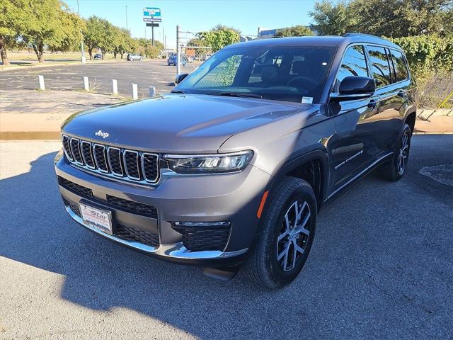 2024 Jeep Grand Cherokee L Limited 4x4