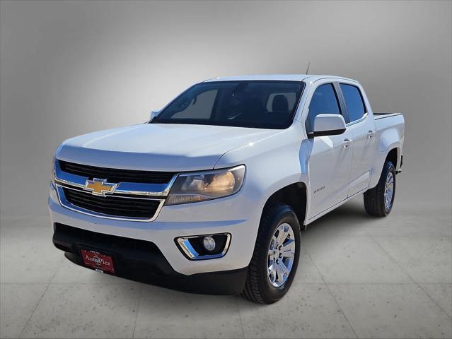 2019 Chevrolet Colorado LT