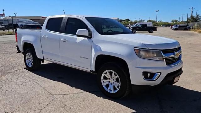 2019 Chevrolet Colorado LT