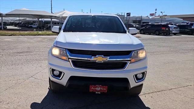 2019 Chevrolet Colorado LT