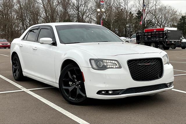 2022 Chrysler 300 S