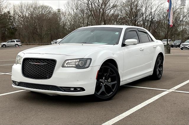 2022 Chrysler 300 S