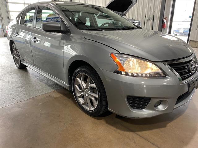 2013 Nissan Sentra SR