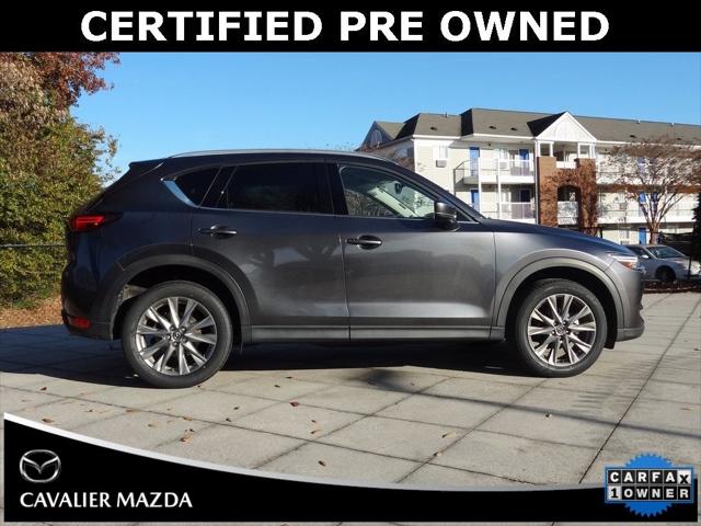 2021 Mazda CX-5 Grand Touring