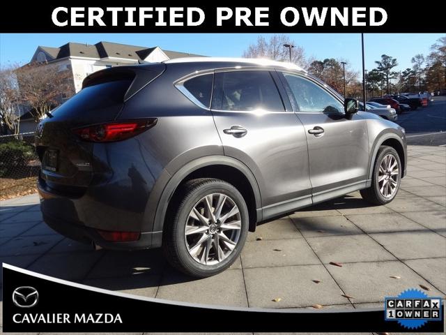 2021 Mazda CX-5 Grand Touring