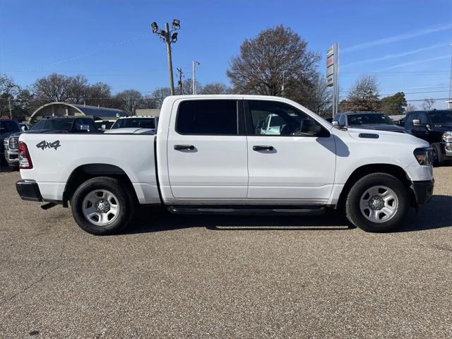 2024 RAM 1500 Tradesman Crew Cab 4x4 57 Box