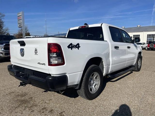 2024 RAM 1500 Tradesman Crew Cab 4x4 57 Box