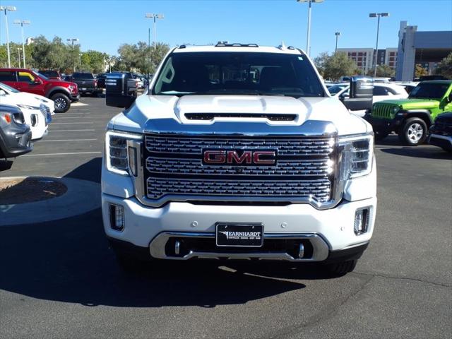 2022 GMC Sierra 3500HD 4WD Crew Cab Long Bed Denali