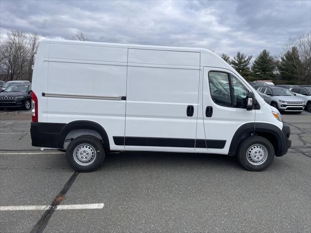 2025 RAM Ram ProMaster RAM PROMASTER 1500 TRADESMAN CARGO VAN HIGH ROOF 136 WB