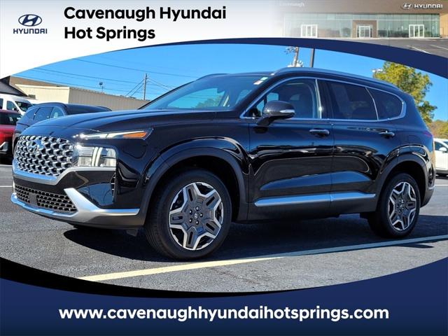 2021 Hyundai Santa Fe Hybrid SEL Premium