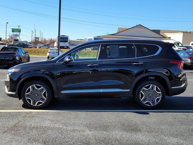 2021 Hyundai Santa Fe Hybrid SEL Premium