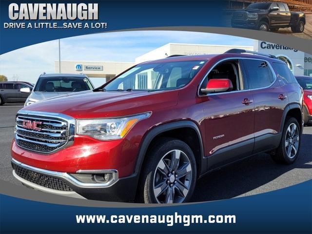 2017 GMC Acadia SLT-2