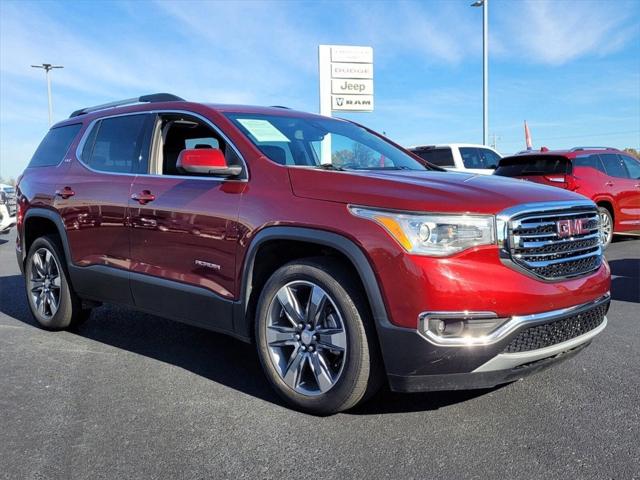 2017 GMC Acadia SLT-2